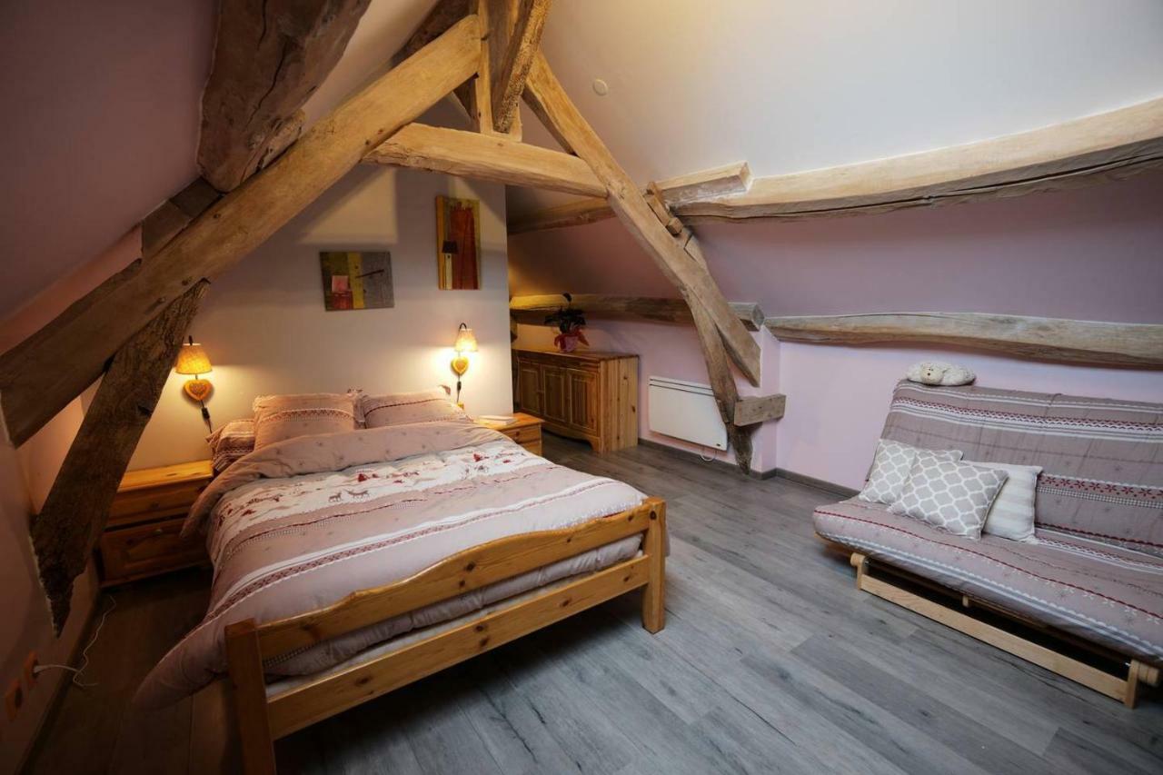 Ancienne Maison Des Templiers Privatunterkunft *