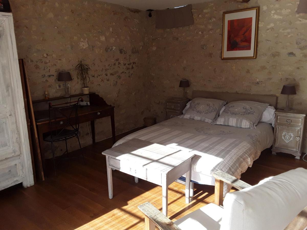 Ancienne Maison Des Templiers Privatunterkunft *